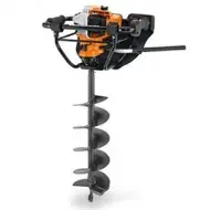 Stihl BT 131 grondboor bij Bosgra