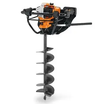 STIHL BT 131 grondboor bij Detuinmachineshop