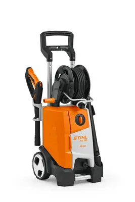 STIHL Elektrische Hogedrukreiniger RE 130 PLUS bij Tuinmachine Center