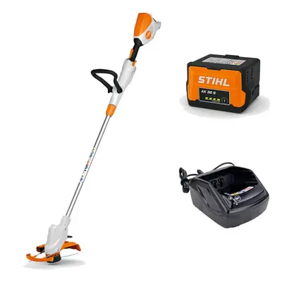 STIHL FSA 50 Accu Grastrimmer set met accu en lader (AK 30 S + AL 101) bij Keizers.nu