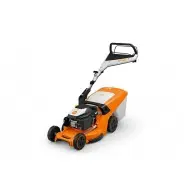 Stihl grasmaaier RM 448 T bij Bosgra
