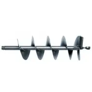 Stihl grondboor 120mm bij Bosgra