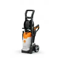 Stihl hogedrukreiniger RE 100 Plus control bij Bosgra