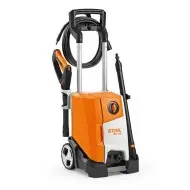 Stihl hogedrukreiniger RE 110 bij Bosgra