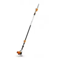 Stihl hoogsnoeier HT135 bij Bosgra