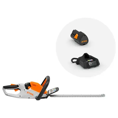 STIHL HSA 30 Set - Accu heggenschaar (incl. accu en lader) bij Welkoop