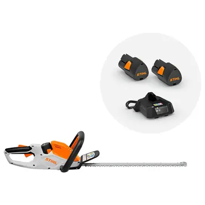STIHL HSA 40 Set - Accu heggenschaar (incl. accu en lader) bij Welkoop