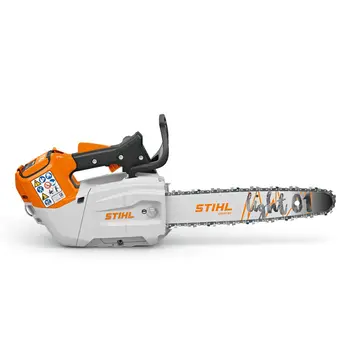 STIHL MSA 190 T accu kettingzaag bij Detuinmachineshop