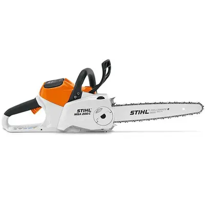 STIHL MSA 200 C-B Accu Kettingzaag Body - 35 cm bij Keizers.nu