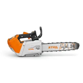 STIHL MSA 220 T accu kettingzaag bij Detuinmachineshop