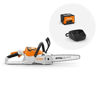 STIHL MSA 70 C-B Kettingzaag Incl. Accu en Lader bij Keizers.nu
