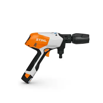 STIHL RCA 20 accu hogedrukreiniger body bij Detuinmachineshop