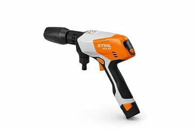 Stihl RCA 20 - Accu Hogedrukreiniger - Excl. Accu en lader bij Welkoop