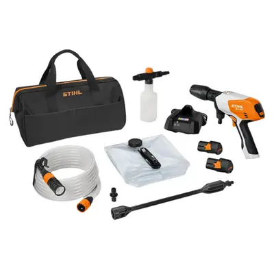 STIHL RCA 20 Accu Hogedrukreiniger Incl. 2x Accu en 1x Lader bij Keizers.nu