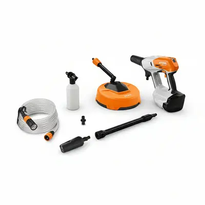 STIHL RCA 50.0 Accu Hogedrukreiniger Body bij Keizers.nu