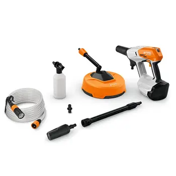 STIHL RCA 50 accu hogedrukreiniger bij Detuinmachineshop