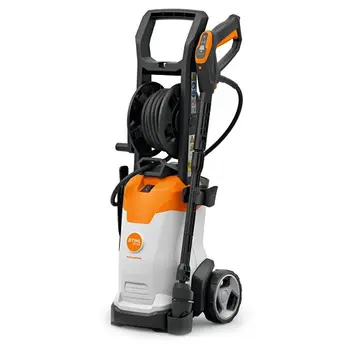 STIHL RE 100 PLUS CONTROL hogedrukreiniger bij Detuinmachineshop