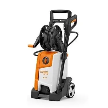 STIHL RE 110 PLUS hogedrukreiniger - 2026 bij Detuinmachineshop