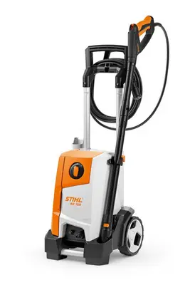 STIHL RE 120 - Hogedrukreiniger bij Welkoop