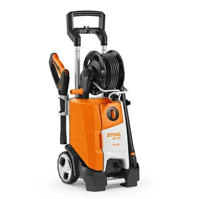 STIHL RE 130 Plus Hogedrukreiniger bij Keizers.nu