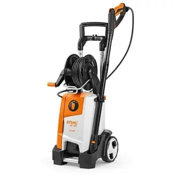 STIHL RE 130 PLUS hogedrukreiniger bij Detuinmachineshop