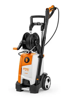STIHL RE 130 PLUS - Hogedrukreiniger bij Welkoop