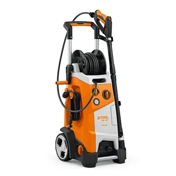 STIHL RE 150 PLUS hogedrukreiniger bij Detuinmachineshop