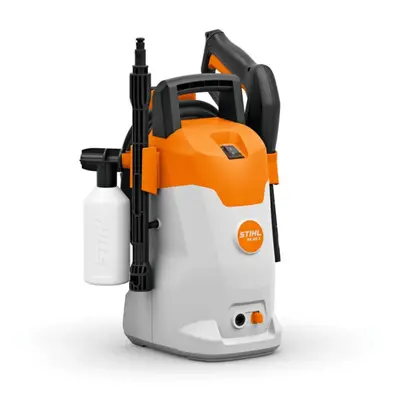 STIHL RE 80 X Hogedrukreiniger bij Keizers.nu