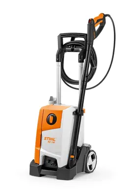 STIHL RE110 - Hogedrukreiniger bij Welkoop