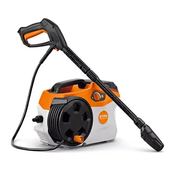 STIHL REA 100 PLUS accu hogedrukreiniger bij Detuinmachineshop