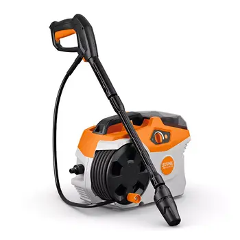 STIHL REA 60 PLUS accu hogedrukreiniger bij Detuinmachineshop