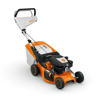 STIHL RM 248.3 Benzine Grasmaaier bij Keizers.nu
