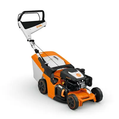 STIHL RM 443.3 Benzine Grasmaaier bij Keizers.nu