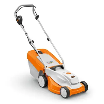 STIHL RMA 235 accu grasmaaier bij Detuinmachineshop