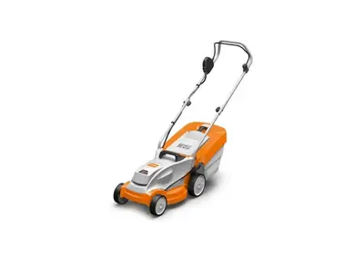 STIHL RMA 235 - Accu grasmaaier excl accu en lader bij Welkoop