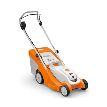 STIHL RMA 239 accu grasmaaier bij Detuinmachineshop