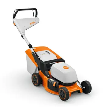STIHL RMA 243 accu grasmaaier bij Detuinmachineshop