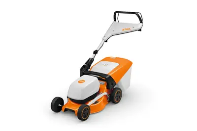 Stihl RMA 243 - Accu grasmaaier (excl. accu en lader) bij Welkoop