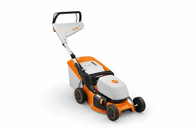 Stihl RMA 243 - Accu grasmaaier - Incl. accu en lader bij Welkoop