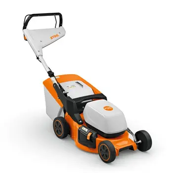STIHL RMA 248 accu grasmaaier bij Detuinmachineshop