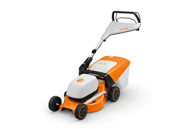 Stihl RMA 248 - Accu grasmaaier bij Welkoop