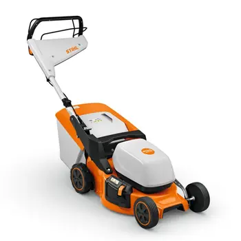 STIHL RMA 248 T accu grasmaaier bij Detuinmachineshop