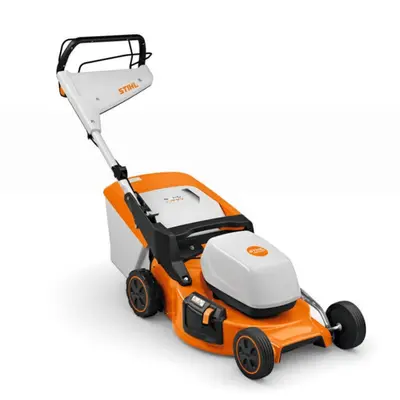STIHL RMA 253.3 T Accu Grasmaaier bij Keizers.nu