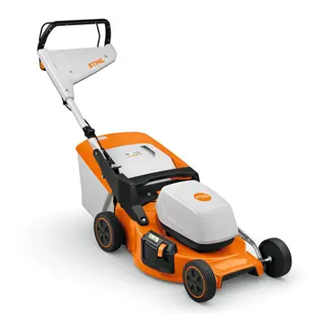 STIHL RMA 253 accu grasmaaier bij Detuinmachineshop