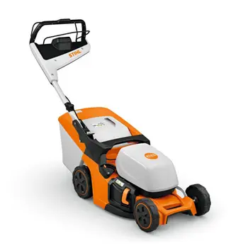 STIHL RMA 443 PV accu grasmaaier bij Detuinmachineshop