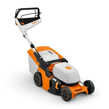 STIHL RMA 443 V accu grasmaaier bij Detuinmachineshop