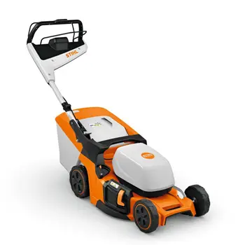 STIHL RMA 448 PV accu grasmaaier bij Detuinmachineshop