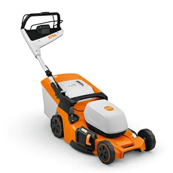 STIHL RMA 453 PV accu grasmaaier bij Detuinmachineshop