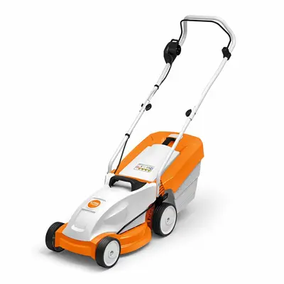 Stihl RME 235 - Elektrische grasmaaier bij Welkoop