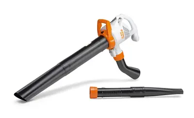 STIHL SHE 71 - Elektrische bladblazer en -zuiger bij Welkoop